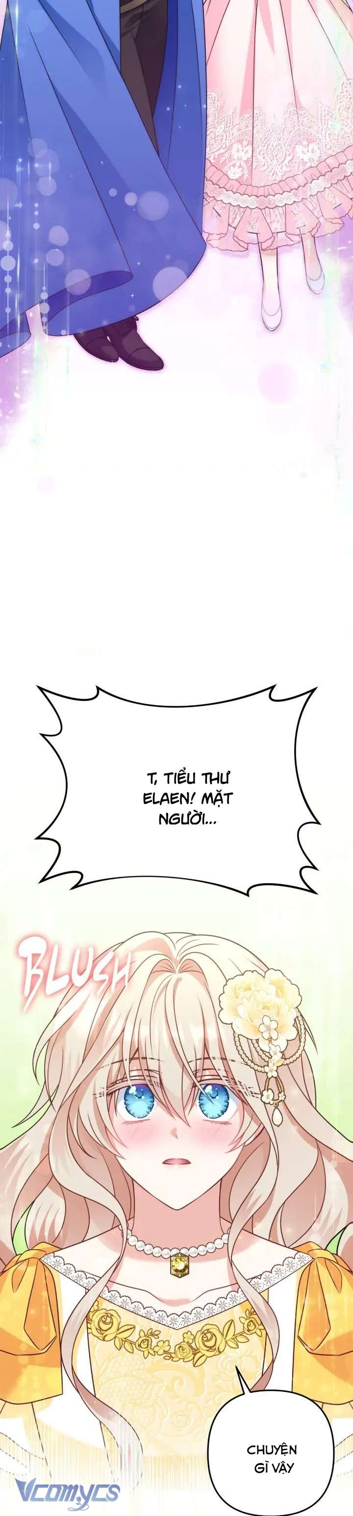 Tôi Sống Chung Với Mẹ Chồng Chapter 21 - Trang 4