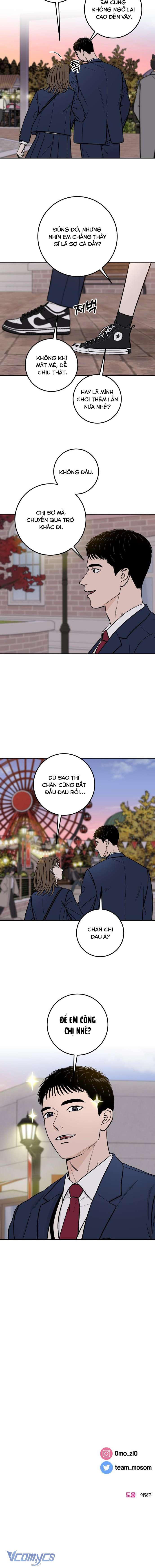 Cậu Nhóc Hàng Xóm Chap 51 - Trang 4