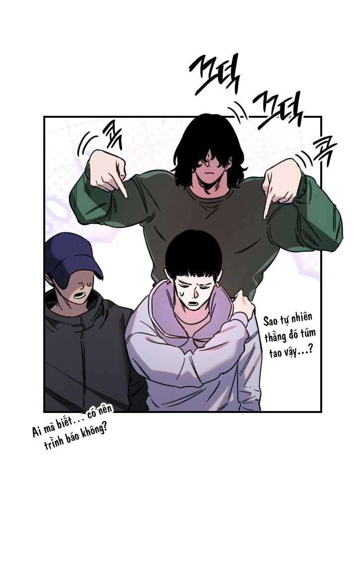 Manitto Chap 43 - Trang 3