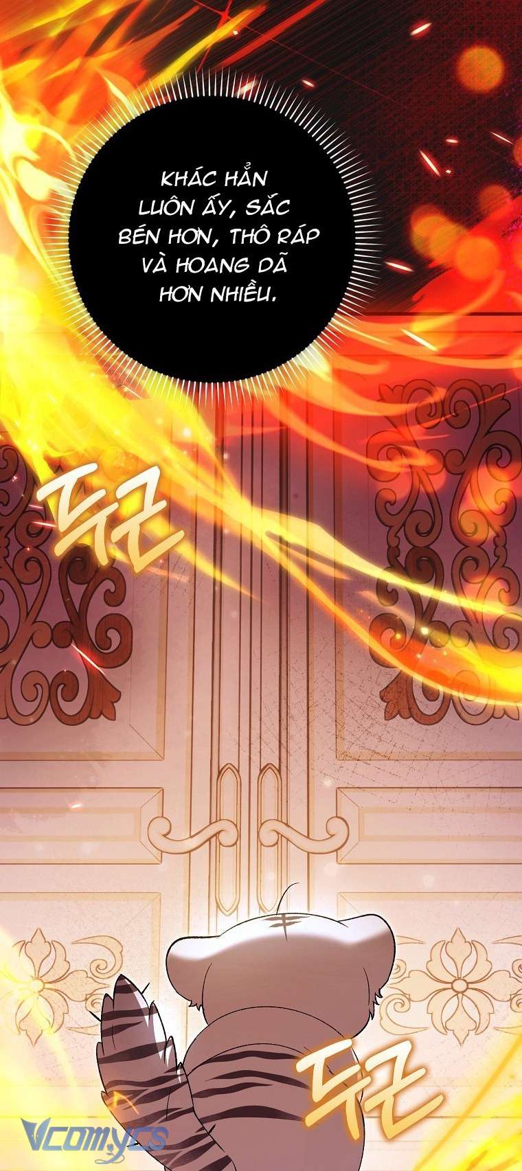 Công Chúa Bạch Hổ Không Có Nguy Hiểm Nha! Chap 3 - Trang 2