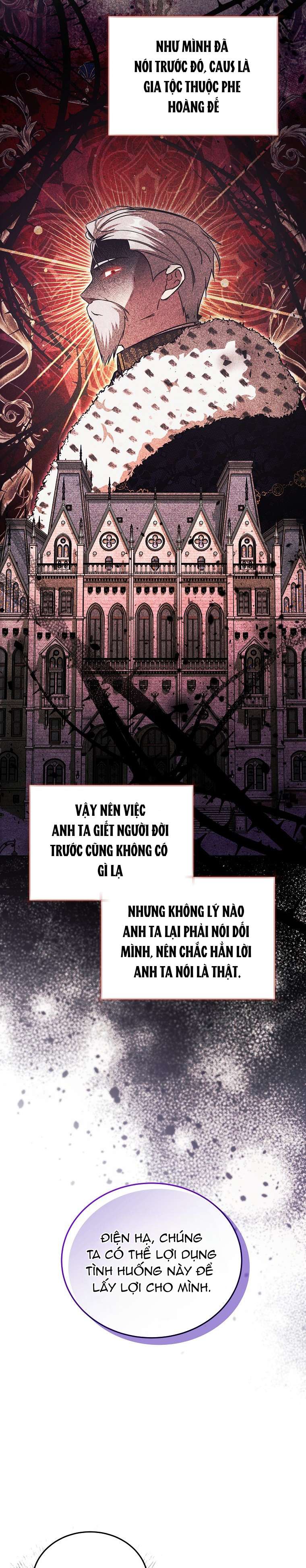 Chị Gái Tôi Là Nhân Vật Chính Chap 38 - Trang 3