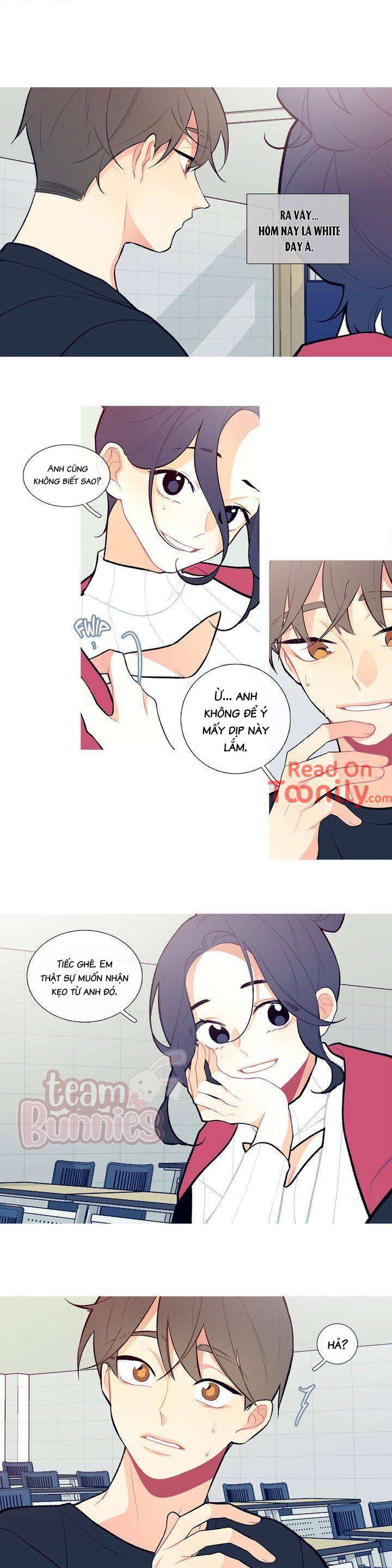 [18+] Chuyện Gì Đang Xảy Ra Vậy? Chap 7 - Trang 2