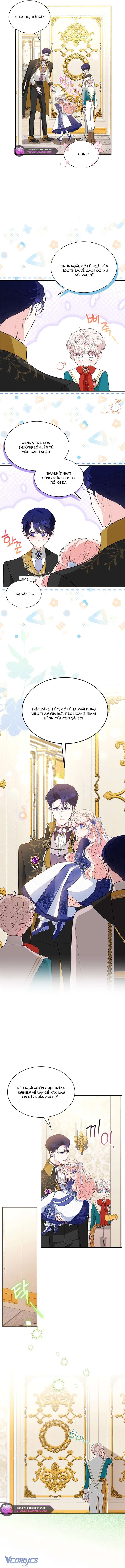 Đã Từ Chối Sủng Ái Rồi Mà Sao Còn Ám Ảnh Thế Chapter 38 - Trang 4