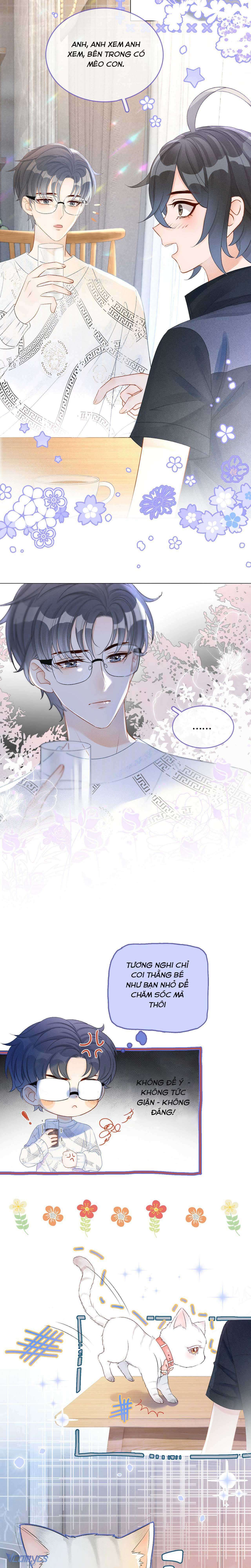 Cô Ấy Lại Lên Hotsearch Rồi! Chap 17 - Trang 2