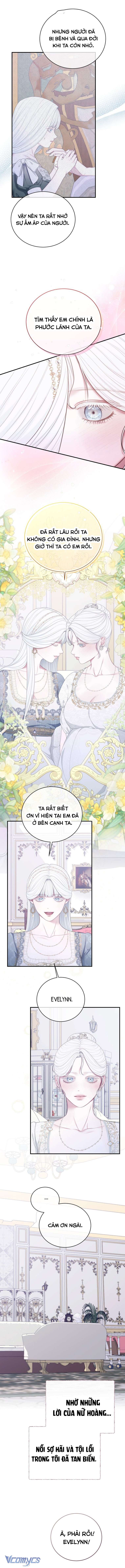 Hầu Nữ Không Còn Thèm Muốn Chủ Nhân Nữa Chapter 40 - Trang 4