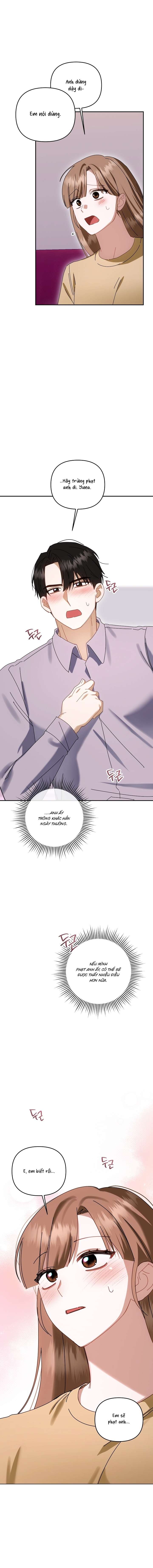 [ 18+ ] Nhật ký XXX Chap 3 - Trang 2