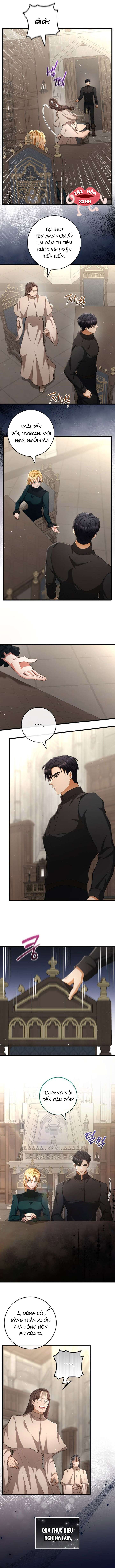 Lời Cầu Hôn Hoang Dã Chap 23 - Next Chap 24