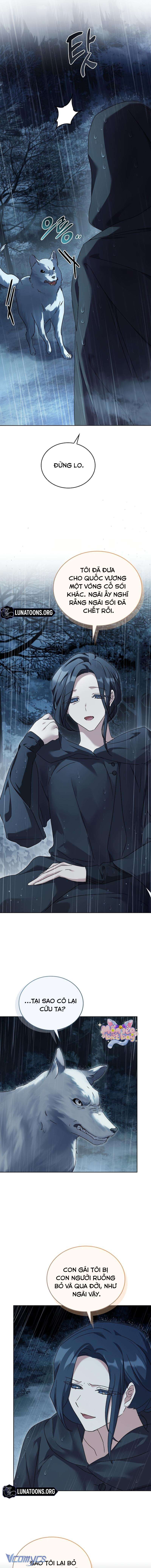 [18+] Tôi Đang Tìm Con Sói Đã Trêu Đùa Con Rắn Đen Chap 2 - Next Chap 3