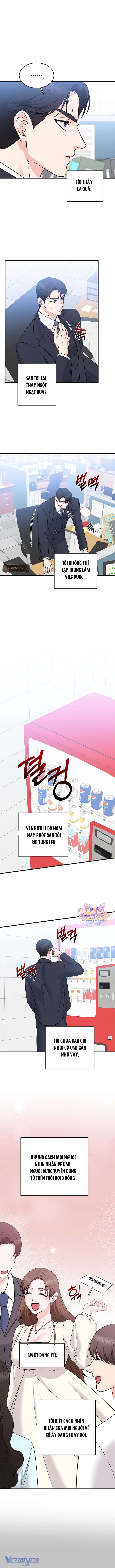 [18+] Bị Ám Ảnh Bởi Người Sếp Đã Từng Từ Chối Tôi Chap 9 - Next Chap 10