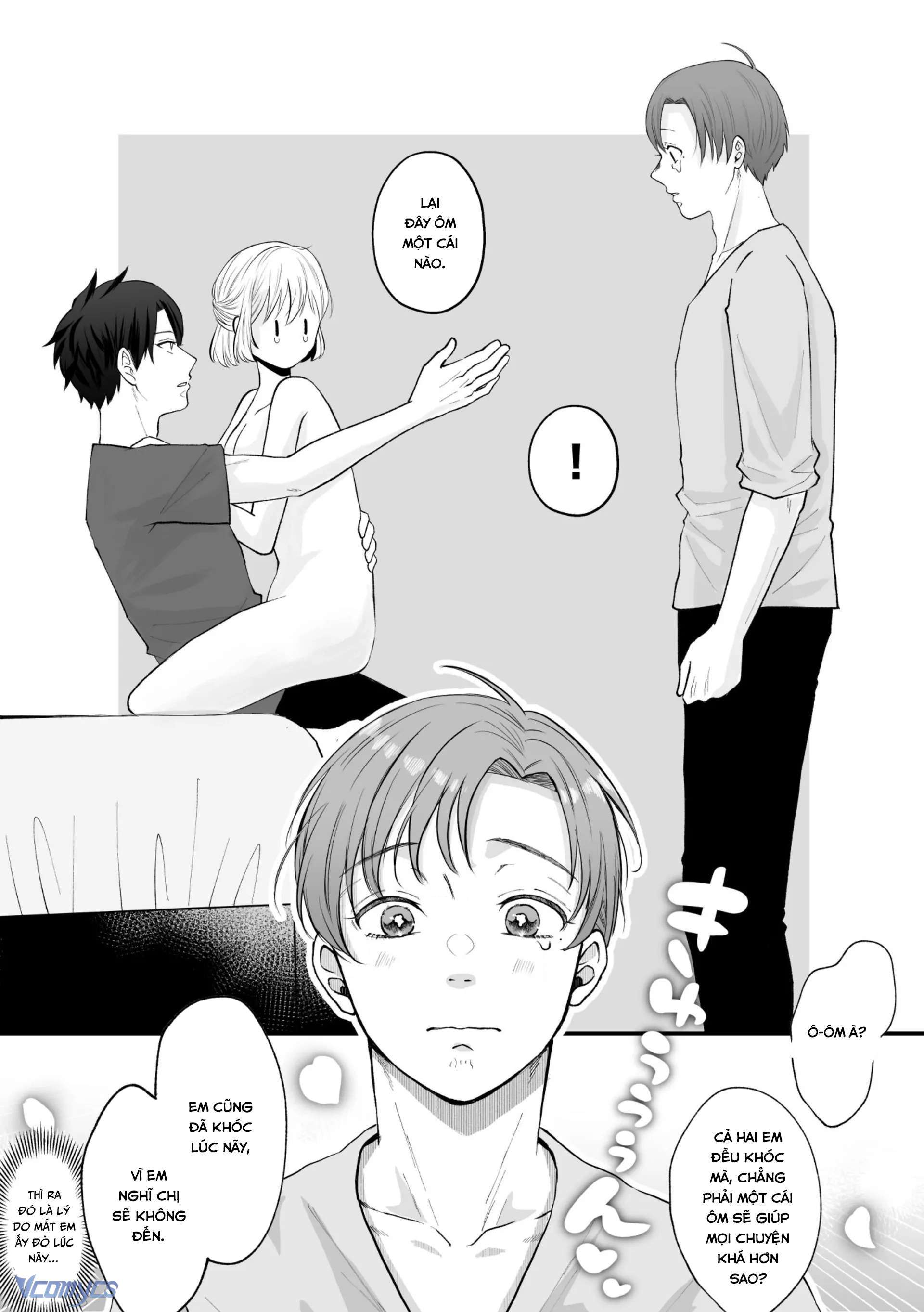 [18+] Tuyển Tập Truyện Ngắn Manga Chap 103.2 - Trang 2