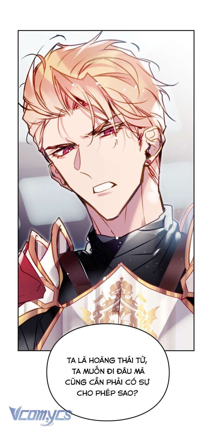 Kết Cục Của Nhân Vật Phản Diện Chỉ Có Thể Là Cái Chết Chap 181 - Trang 4