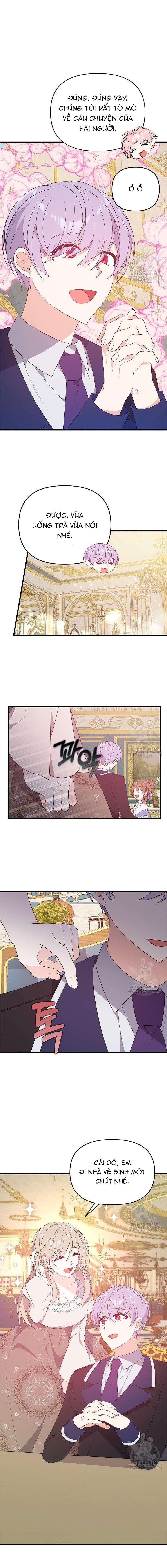 VÌ ANH TRAI TÔI SẼ QUYẾN RŨ NAM CHÍNH Chapter 20 - Trang 4