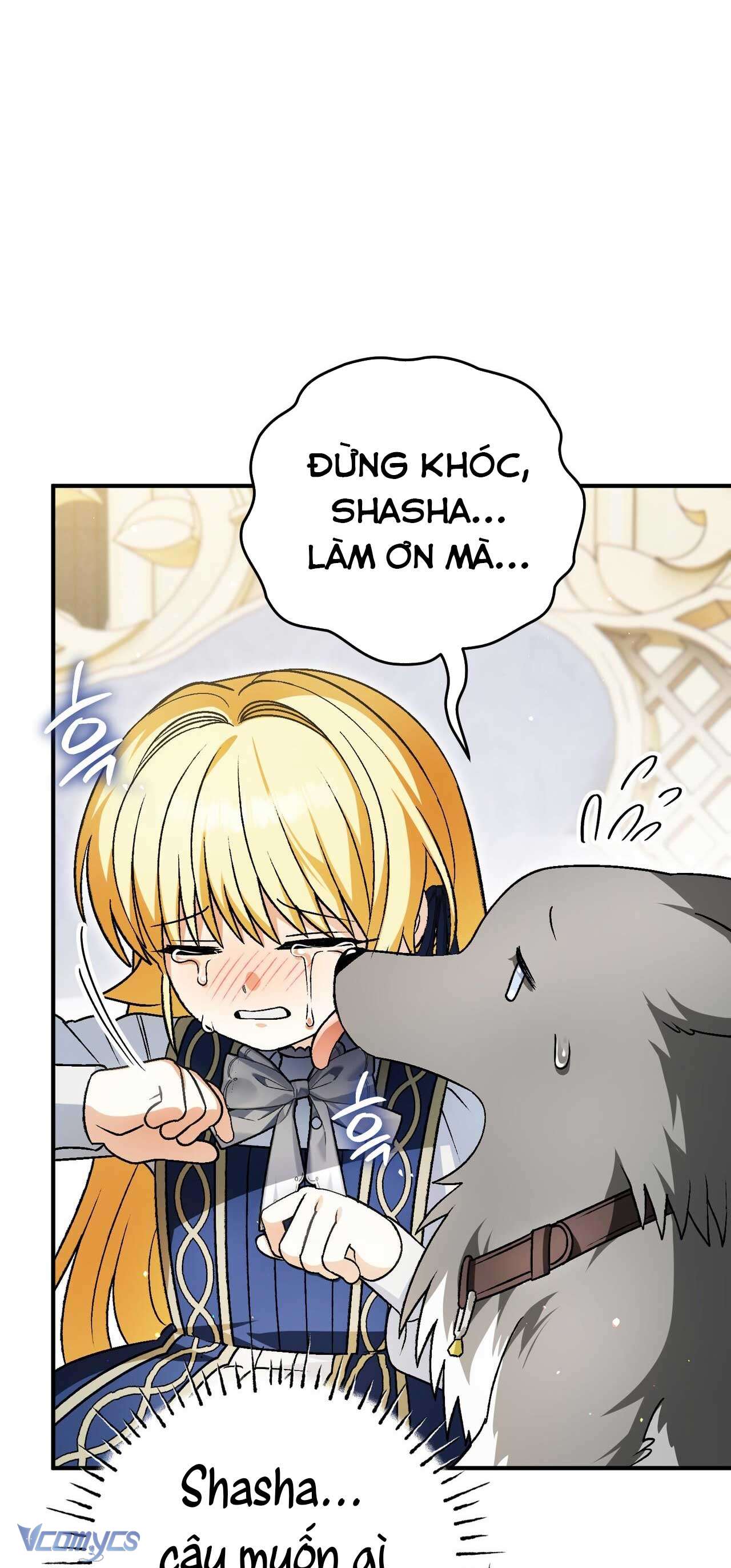 Gửi đến người sói yêu dấu của em Chap 21 - Next Chap 22