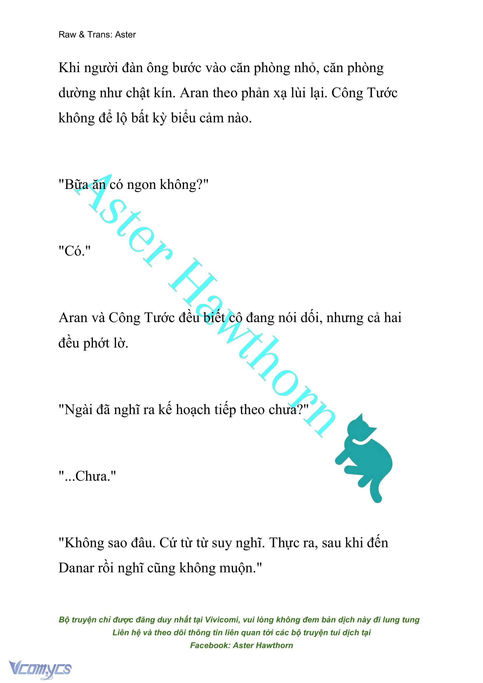 [NOVEL] Đêm Của Bệ Hạ Chap 66 - Trang 2