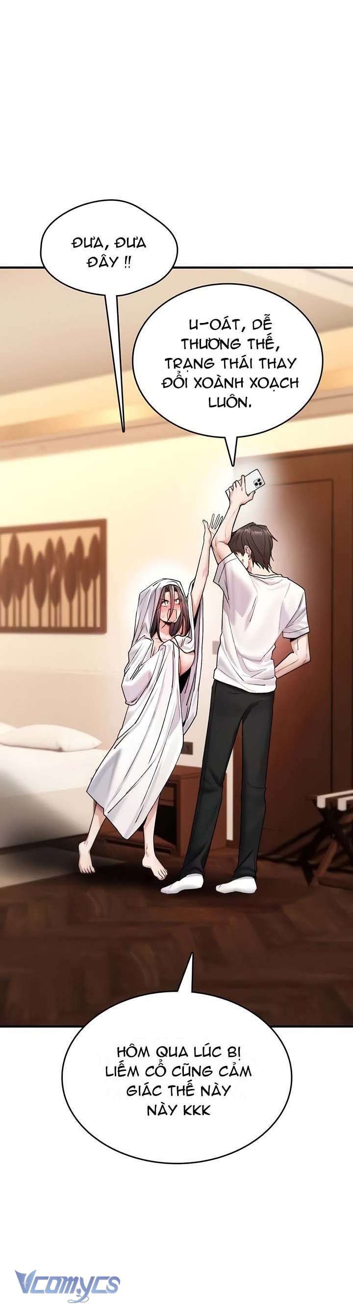 Tôi Sẽ Không Bị Khuất Phục Đâu Chap 9 - Trang 2