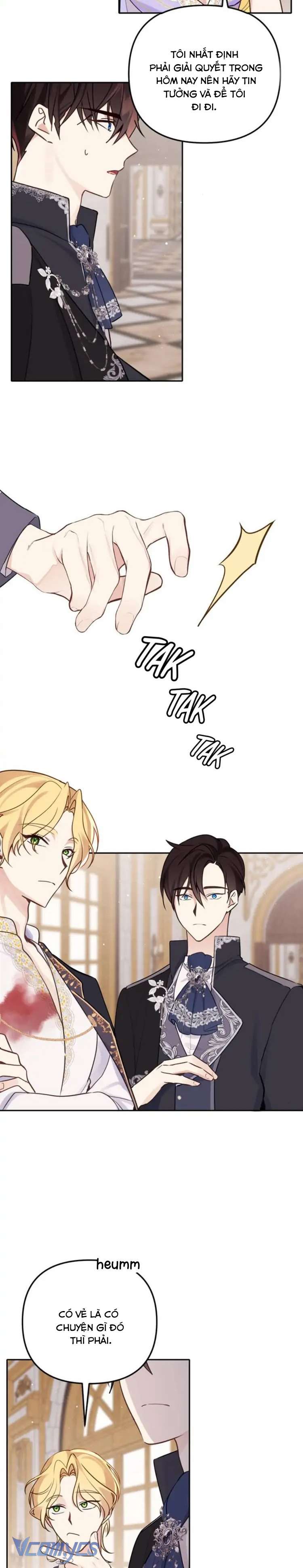 Cuộc Sống Hạnh Phúc Cùng Chồng Chapter 13 - Next Chapter 14