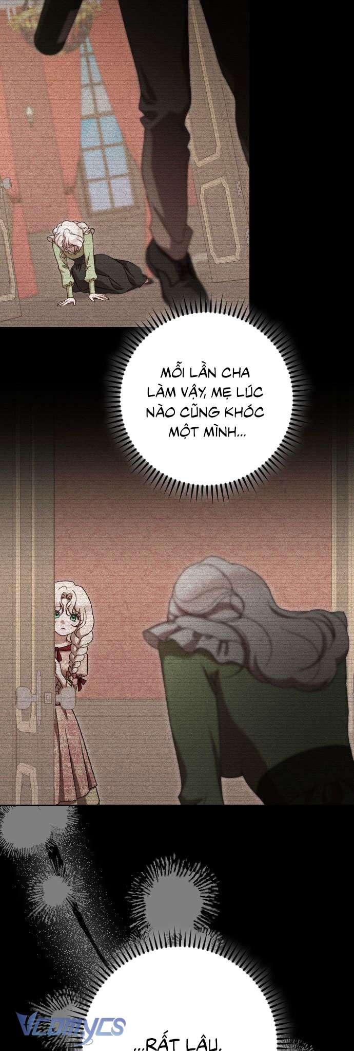 Dành Cho Những Ai Coi Hối Tiếc Là Điều Xa Xỉ Chap 44 - Trang 4