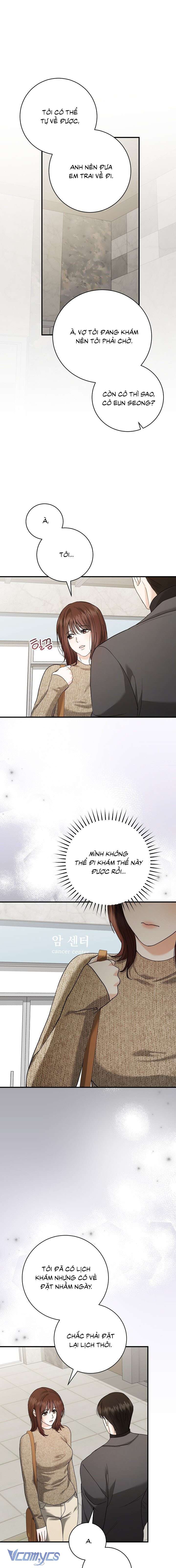 Chúng Ta Kết Thúc Vào Mùa Thu Chap 23 - Next Chap 24