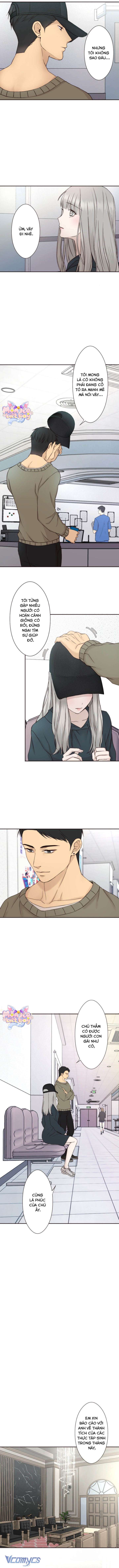 Cám Dỗ Nguy Hiểm Chap 23 - Trang 2