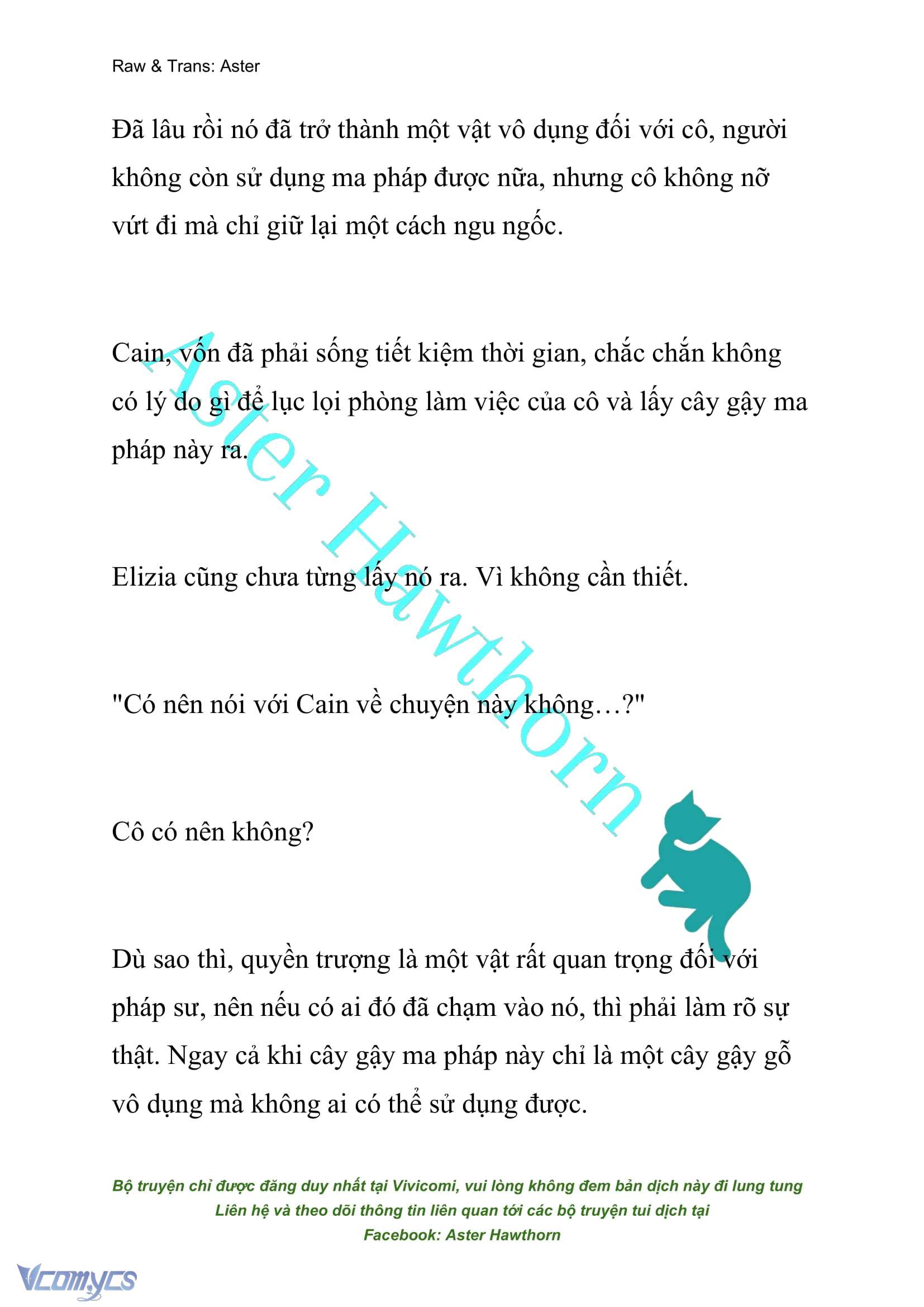 [NOVEL] Người Chồng Thứ N Chap 19 - Trang 2