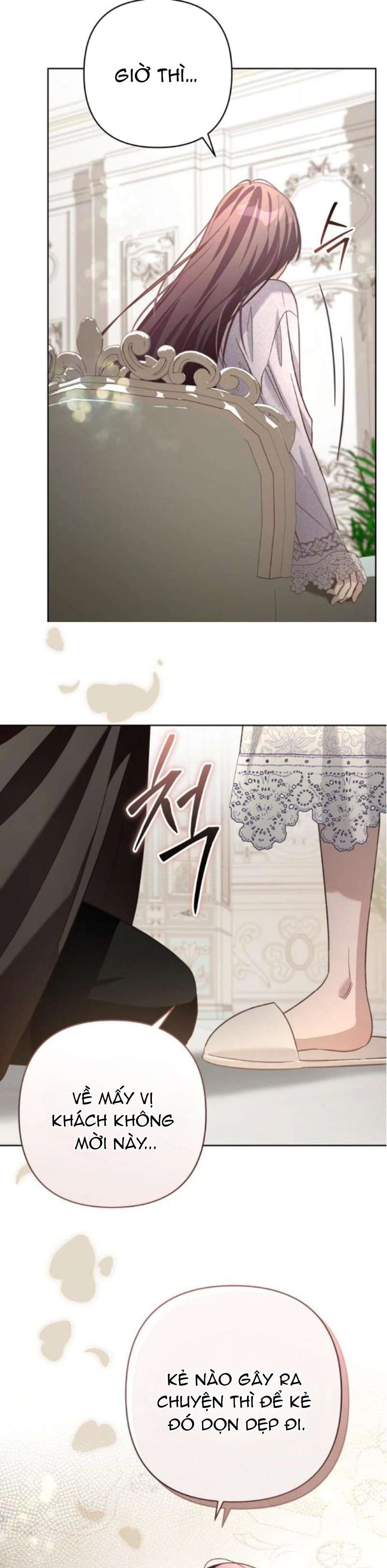 Cô Dâu Của Đại Công Tước Là Chiến Binh Địa Ngục Chap 17 - Trang 3