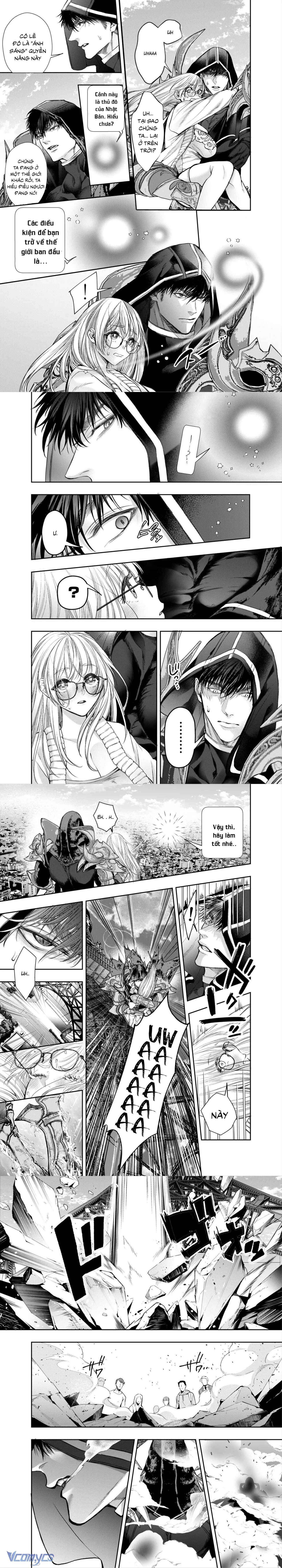 [18+] Tuyển Tập Manga Khiêu Dâm Chap 10.2 - Trang 2