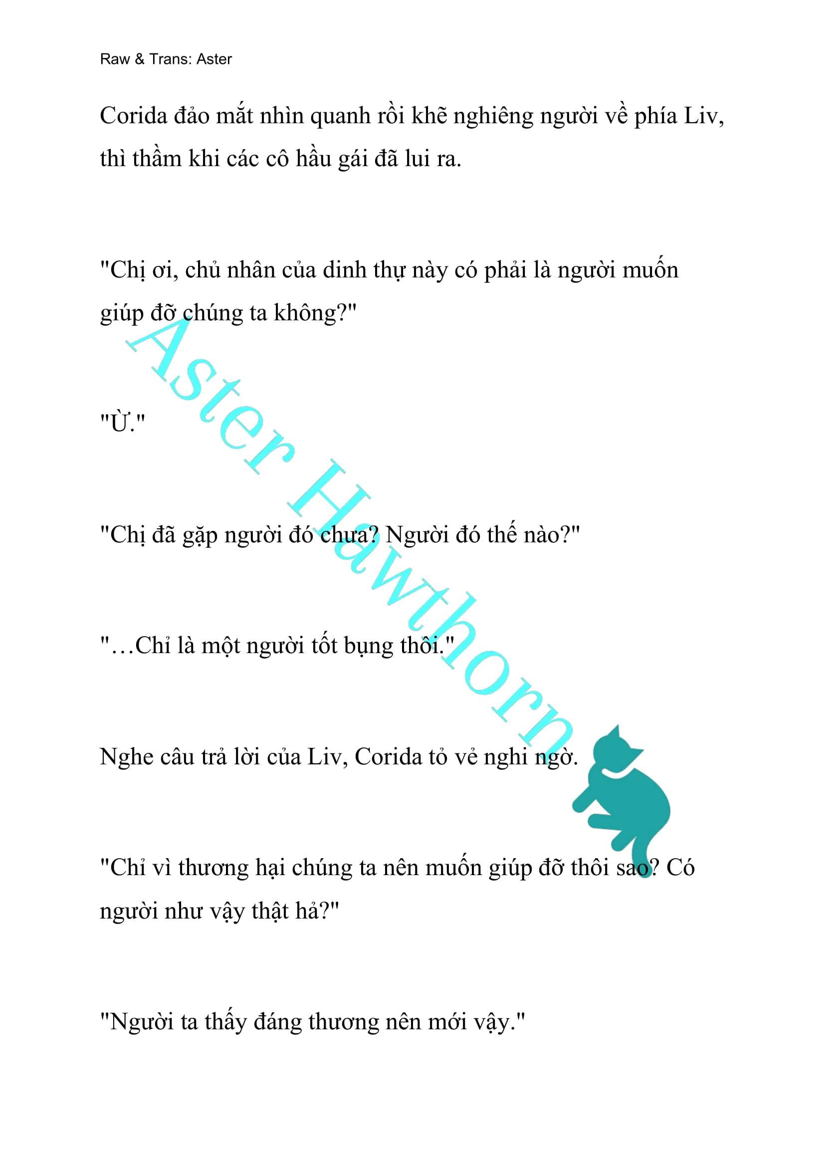 [NOVEL] Odalisque Chap 42 - Next Chap 43