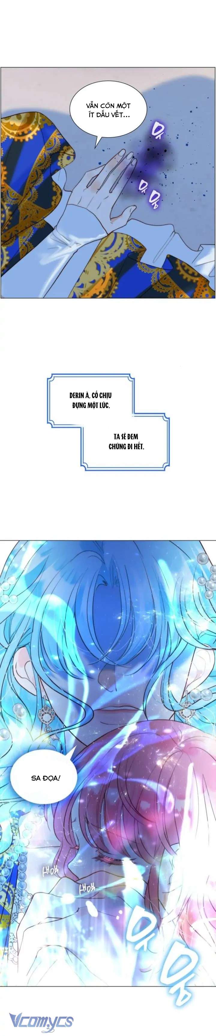 Tôi Được Sinh Ra Là Con Gái Thứ Hai Chapter 11 - Trang 4