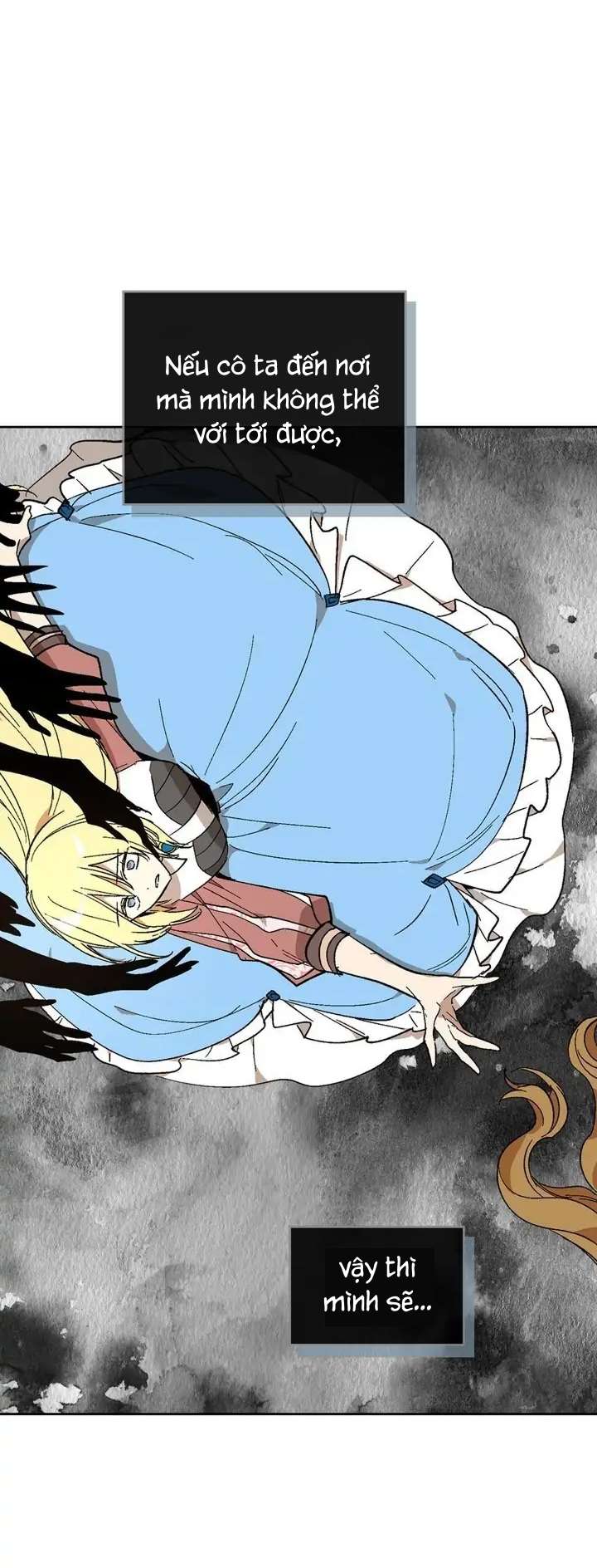 Vị Hôn Thê Khế Ước Của Công Tước Chap 137 - Trang 4