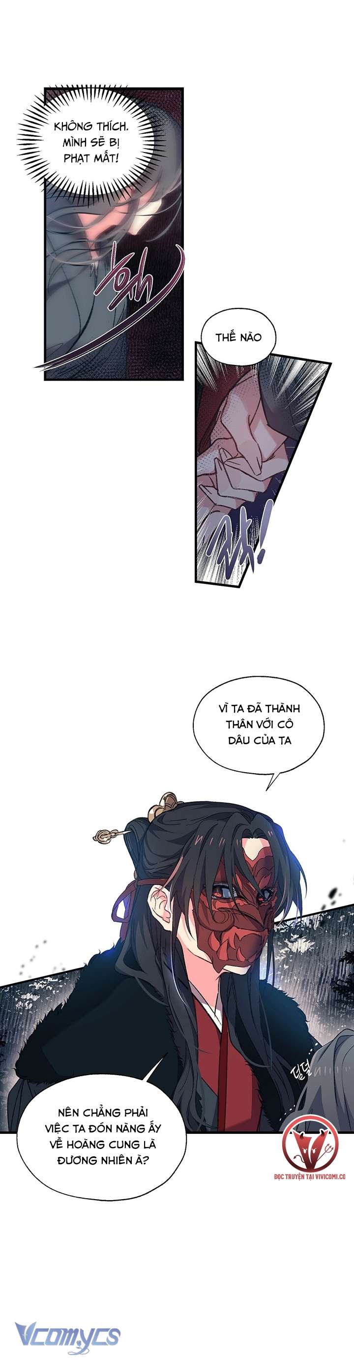 [18+] Chú Chim Nhỏ Của Yêu Tinh Chap 2 - Trang 3