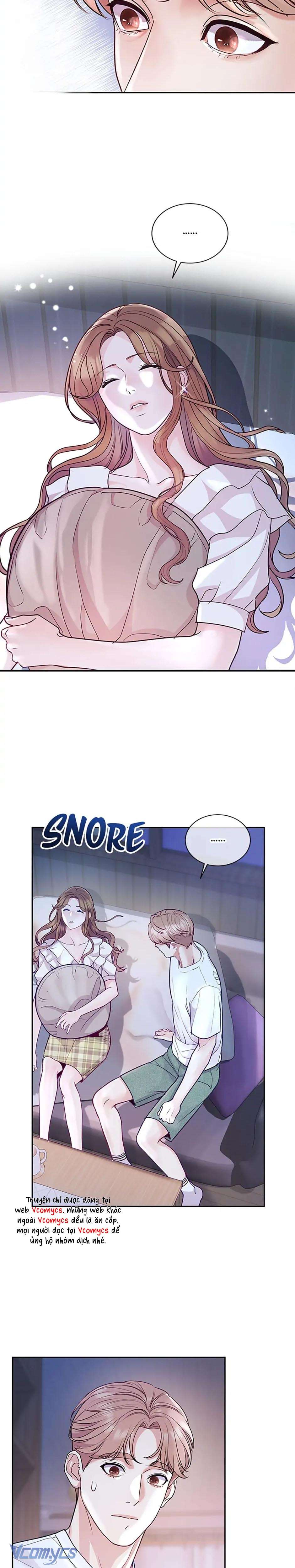 Lời Tỏ Tình Đáng Ngờ Chap 37 - Next Chap 38