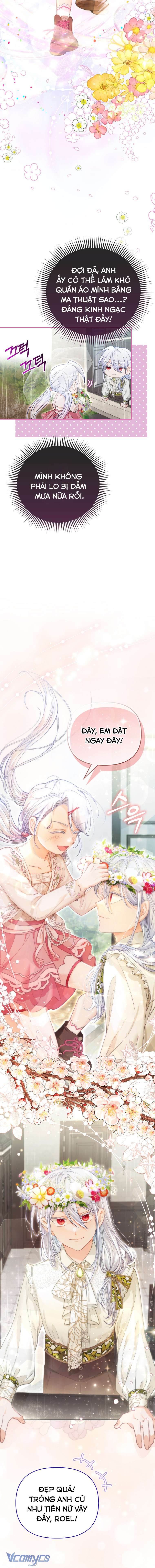 Phương Pháp Trồng Lúa Đặc Biệt Của Ác Nữ Chapter 17 - Trang 3