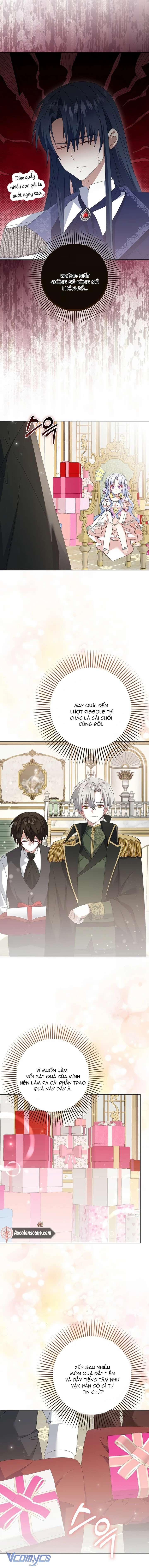 Tôi Sẽ Chiếm Lấy Ngư Trường! Chap 24 - Trang 3