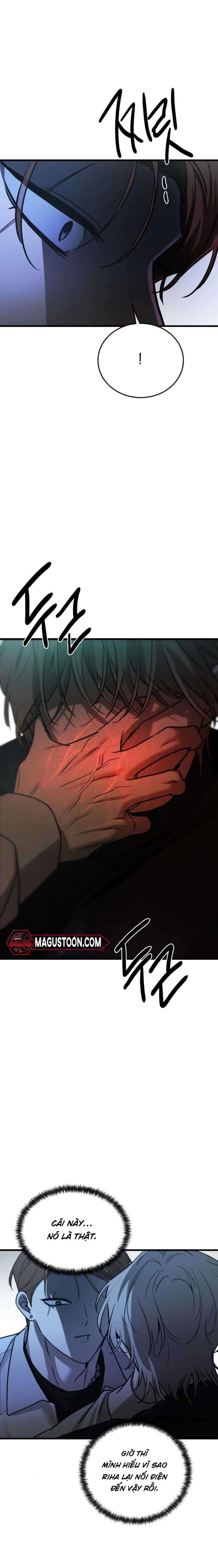 Bản Năng Dã Thú Chap 22 - Trang 4