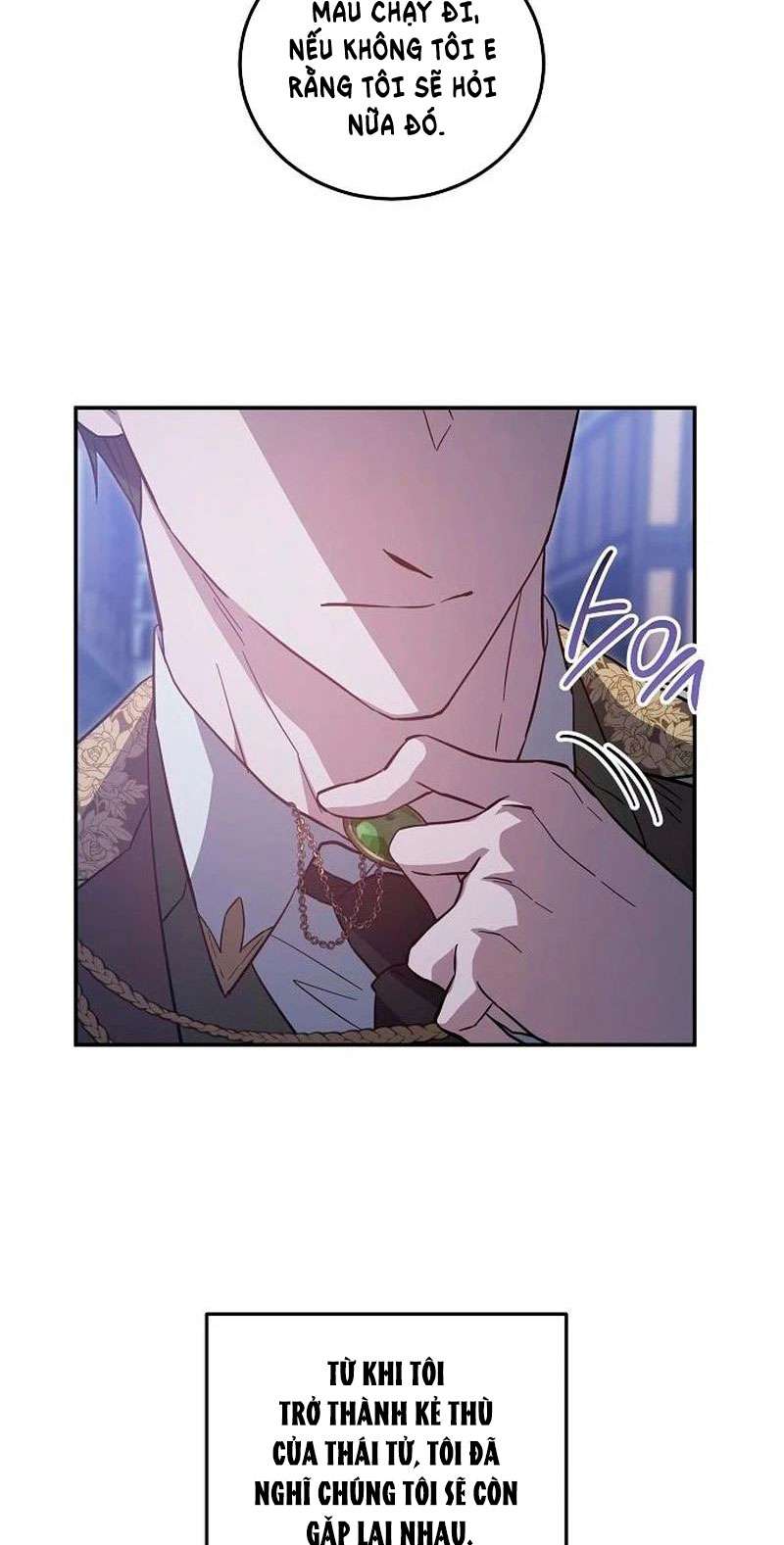 Nữ Hầu Báo Thù: Thời Khắc Cuối Cùng Chap 5 - Next Chap 6