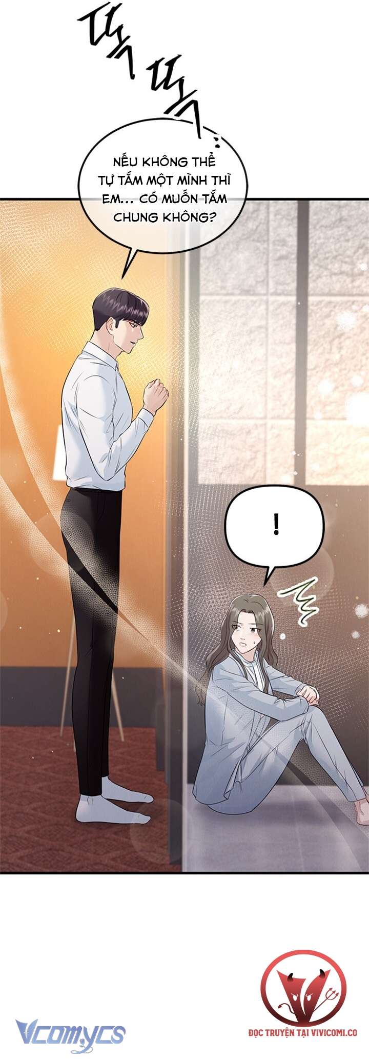 [18+] Đối Tác Dục Vọng Chap 19 - Next Chap 20