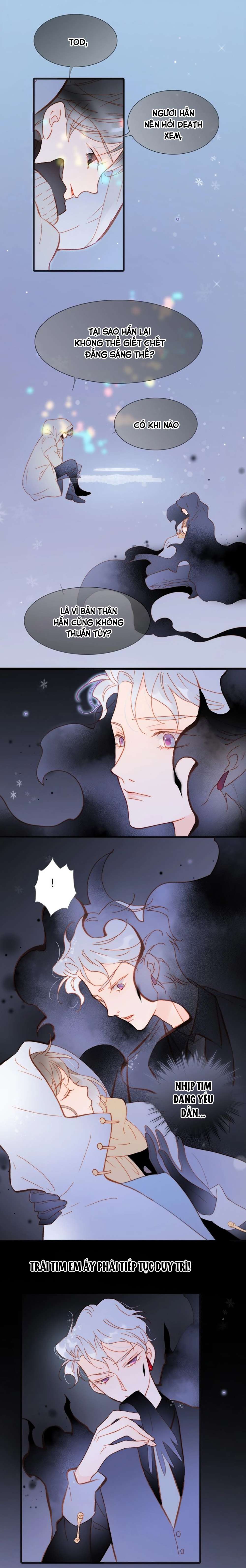 Tiếng Đàn Lặng Câm Giữa Lòng Vũ Trụ Chapter 64 - Trang 4