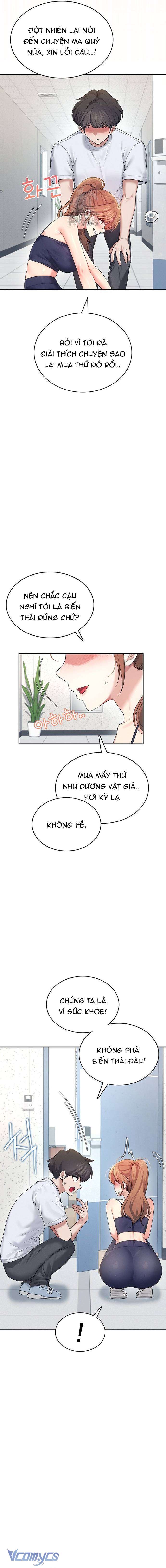 [18+] Đồ Chơi Tình Dục Không Dây Chap 31 - Trang 2