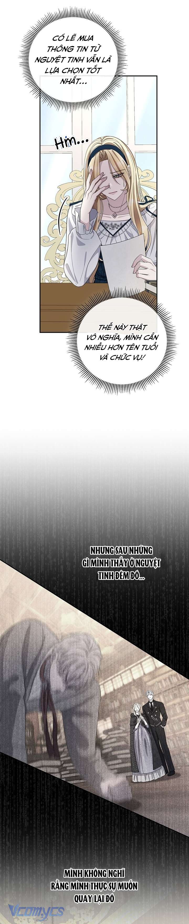 Dụ Hoặc Chap 9 - Next Chap 10