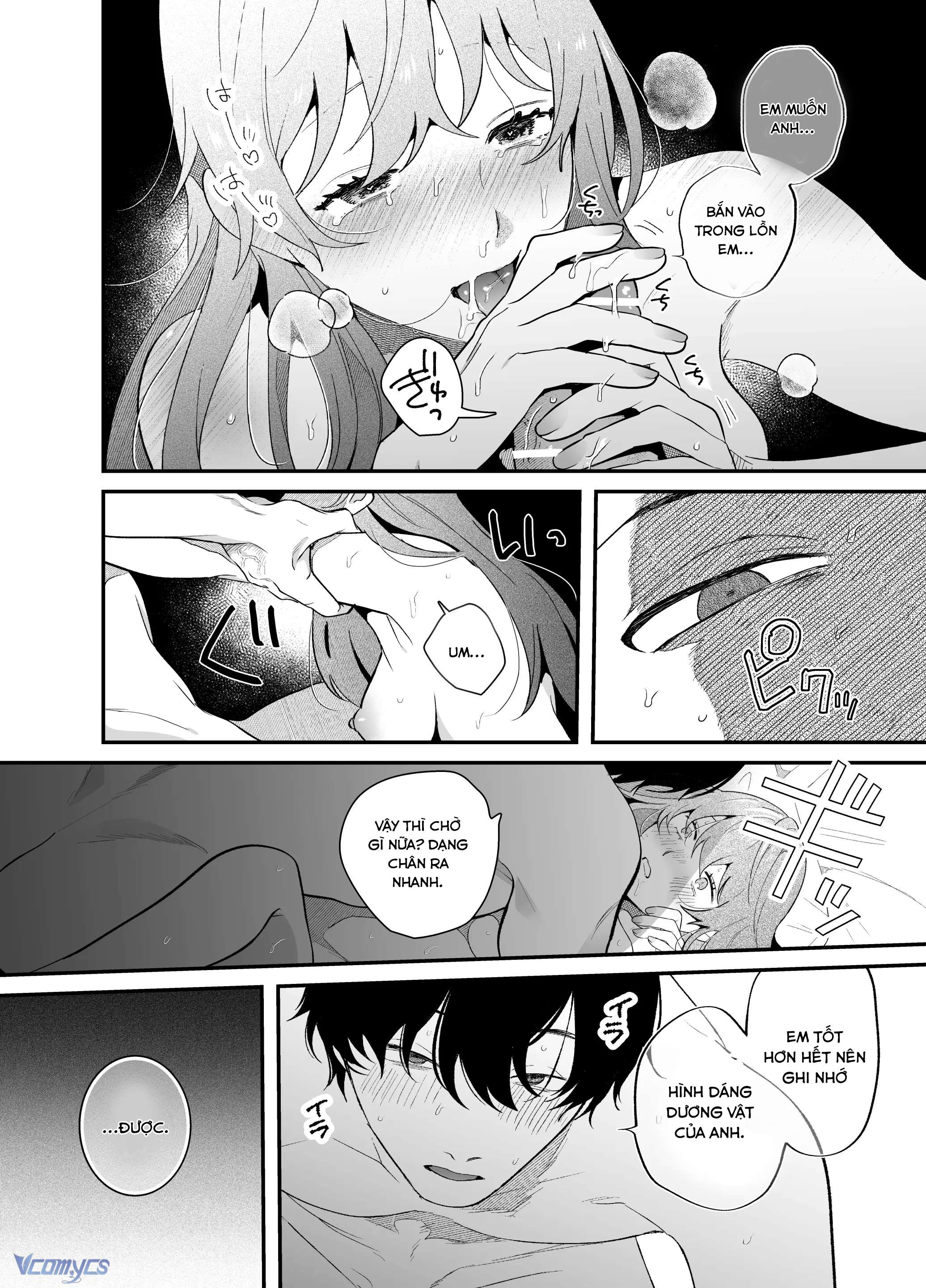 『18+』Tuyển Tập Truyện Ngắn Sếch Tàn Bạo Chap 40 - Trang 2