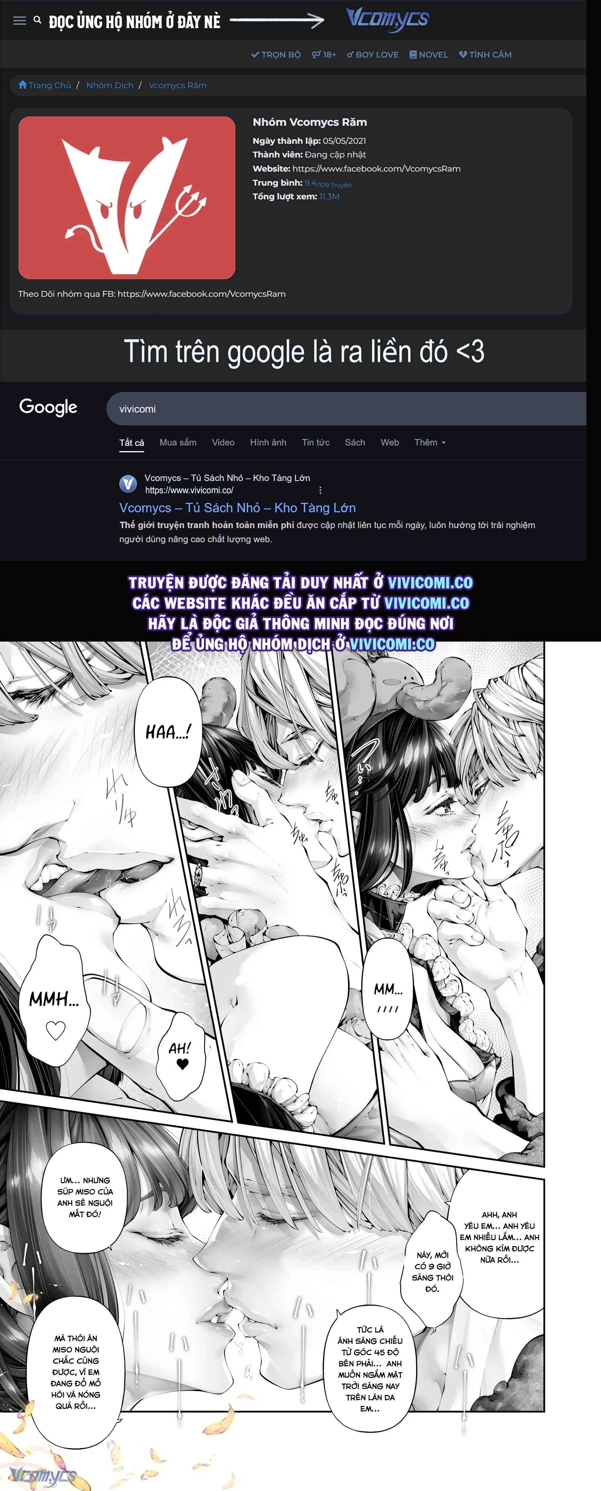 [18+] Tuyển Tập Truyện Ngắn Manga Chap 39 - Trang 3