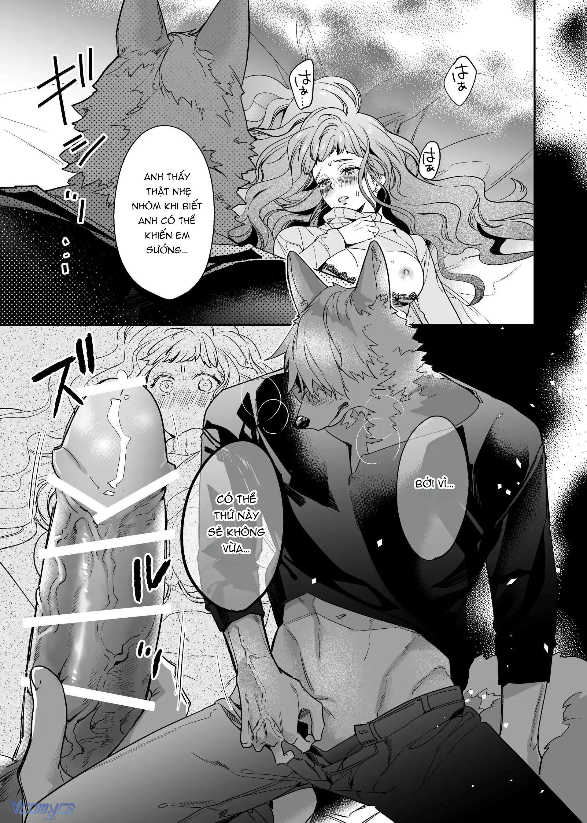 [18+] Tuyển Tập Truyện Ngắn Sếch Manga Chap 45 - Trang 2