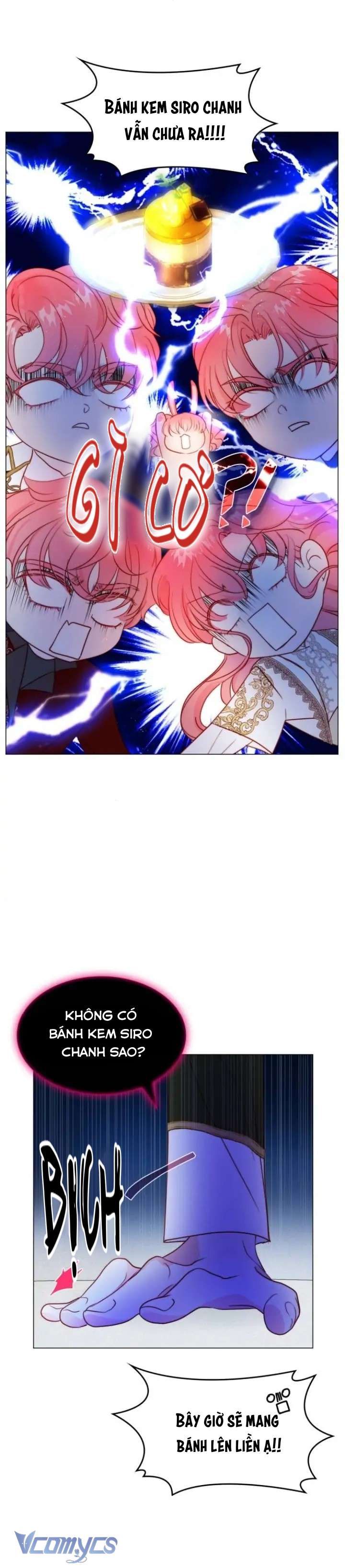 Tôi Được Sinh Ra Là Con Gái Thứ Hai Chapter 13 - Trang 4