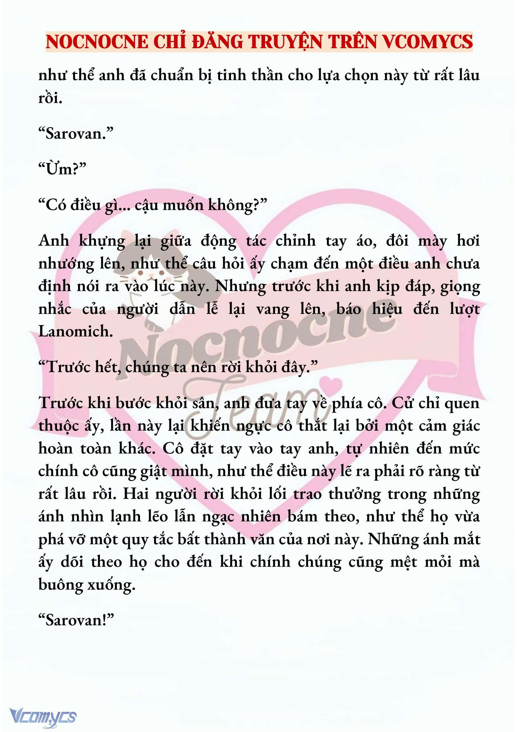 [NOVEL] CÁ RỪNG KHÔN NGOAN Chap 83 - Next Chap 84