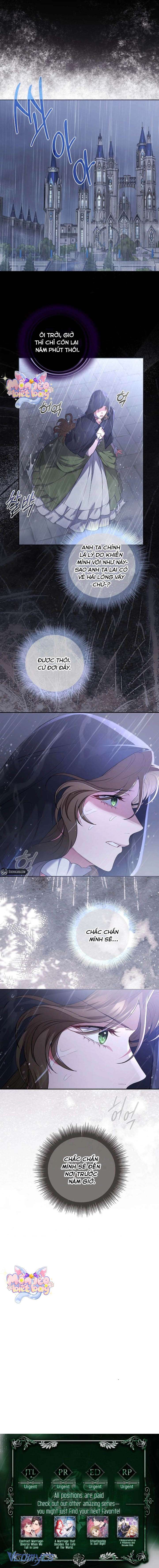 Sát Nhân Nhắm Tới Tiểu Thư Tóc Nâu Chap 15 - Next Chap 16