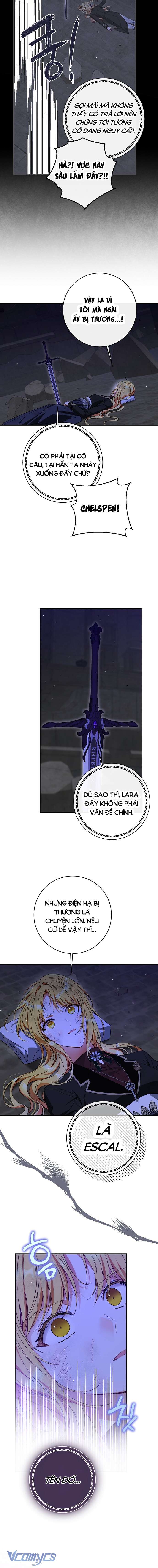 Thuần Hóa Hầu Tước Quái Dị Chap 74 - Next Chap 75