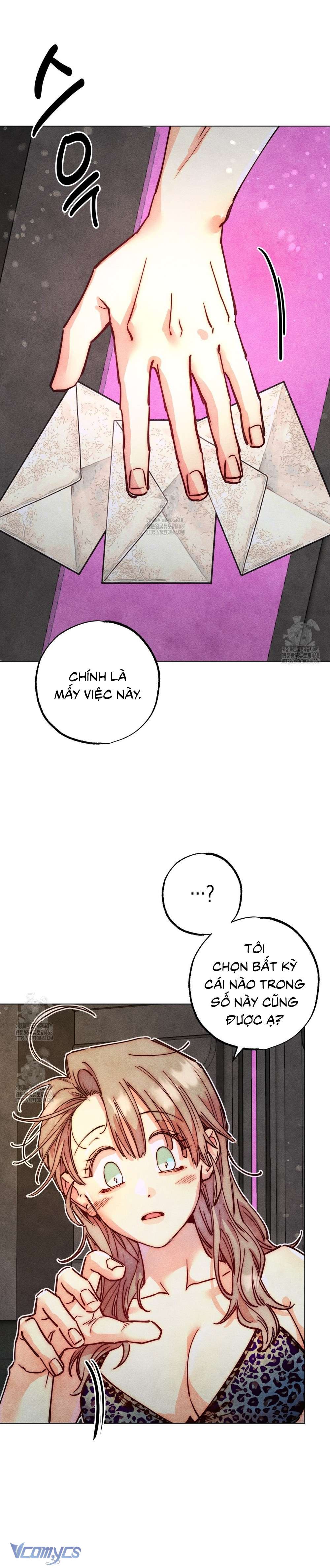 Thu Thập Đêm Đầu Tiên Của Các Nam Chính Chap 41 - Trang 3