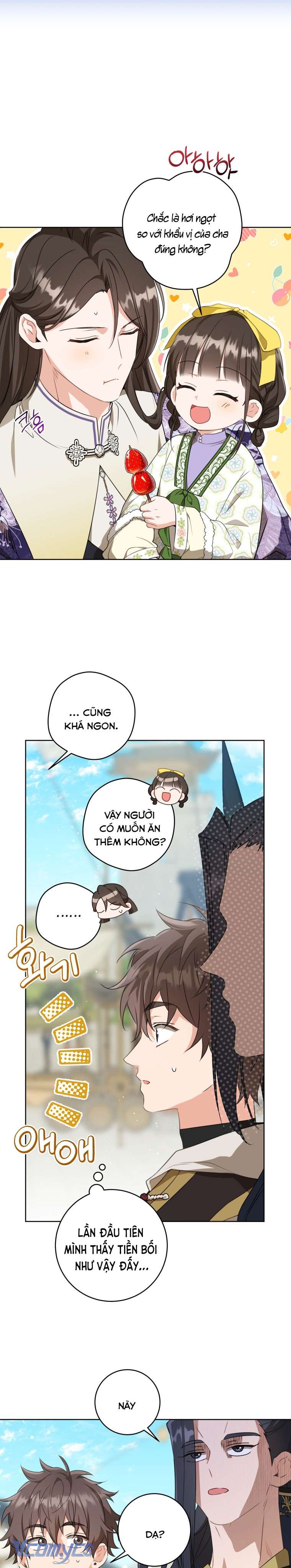 Trở Thành Cô Cháu Gái Bị Khinh Miệt Của Nhà Quyền Quý Chap 29 - Trang 2