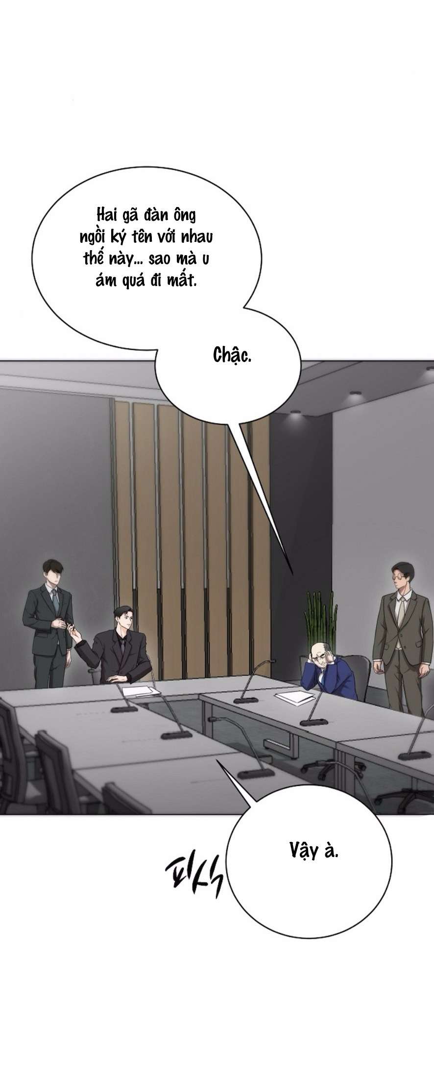 〖18+〗- Quyết Tâm Bị Ruồng Bỏ Chap 2 - Next Chap 3