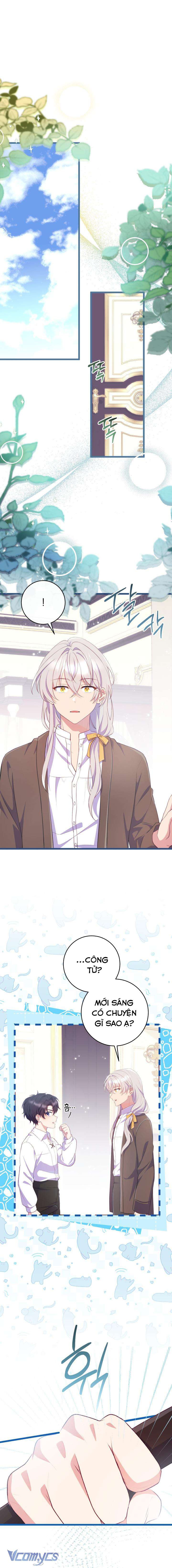 [PNT] Trở Thành Bạn Thời Thơ Ấu Của Nam Phụ Ám Ảnh Chap 13 - Trang 2